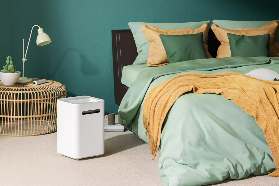 is a humidifier good for allergies